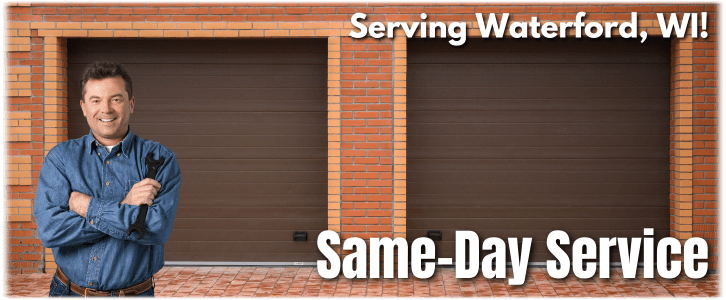 Garage Door Repair Waterford WI