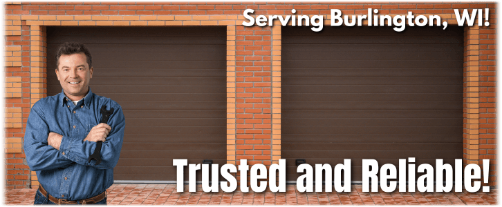 Garage Door Repair Burlington WI