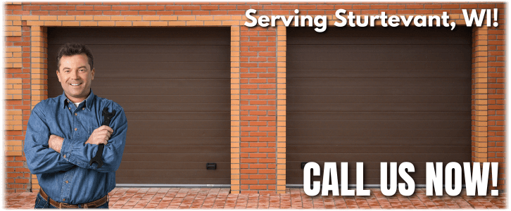 Garage Door Repair Sturtevant WI