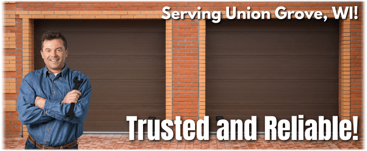 Garage Door Repair Union Grove WI